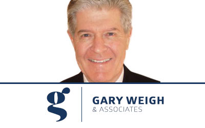 picture of Gary Weigh and GW Logo